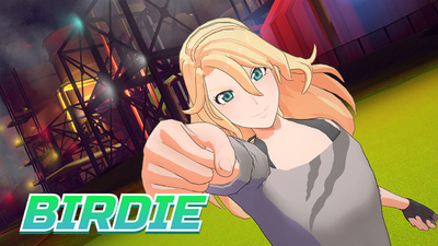 Birdie Wing - Golf Girls' Story