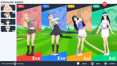 Birdie Wing - Golf Girls' Story
