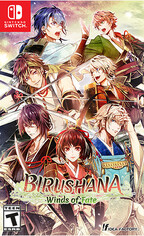 Birushana: Winds of Fate