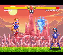 Bishōjo Senshi Sailor Moon S: Jōgai Rantō!? Shuyaku Sōdatsusen