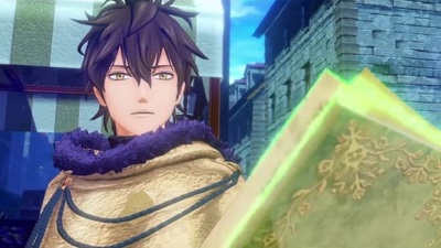 Black Clover: Quartet Knights