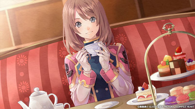 Dark Rose Valkyrie