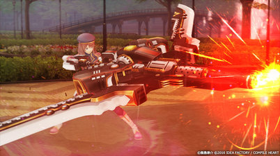 Dark Rose Valkyrie
