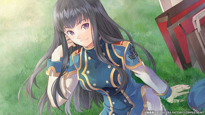 Dark Rose Valkyrie