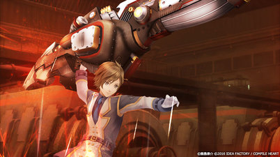 Dark Rose Valkyrie