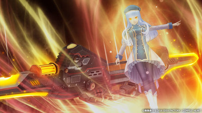 Dark Rose Valkyrie