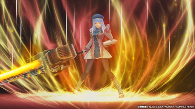 Dark Rose Valkyrie