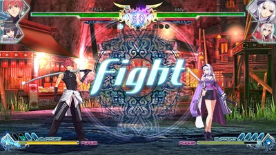 Blade Arcus from Shining EX
