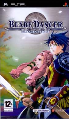 Blade Dancer: Lineage of Light