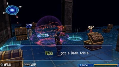 Blade Dancer: Lineage of Light