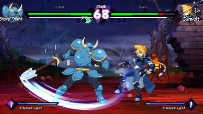 Blade Strangers