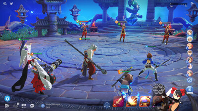 Blade & Soul Heroes