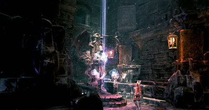 Blades of Time