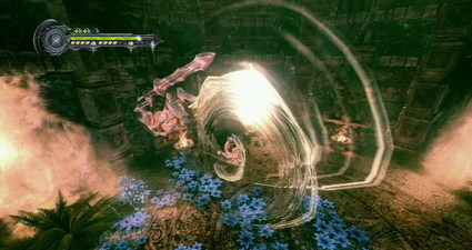 Blades of Time