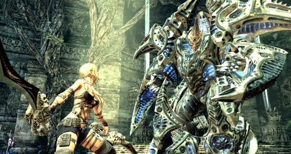 Blades of Time