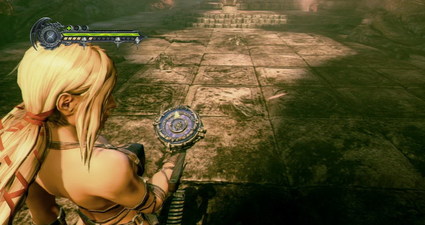 Blades of Time
