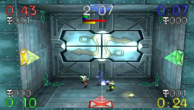 Blast Chamber