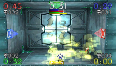 Blast Chamber