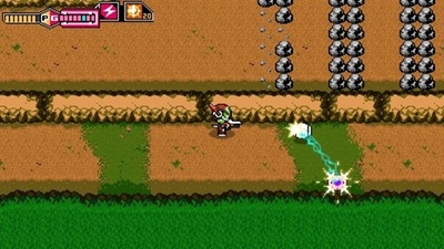 Blaster Master Zero