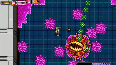 Blaster Master Zero