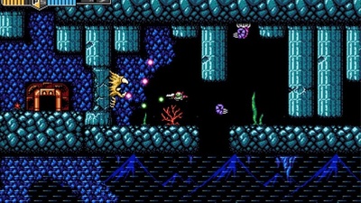 Blaster Master Zero