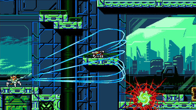 Blaster Master Zero 3