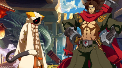 BlazBlue: Calamity Trigger