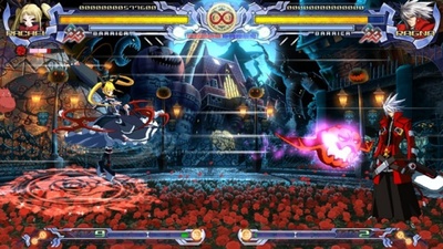 BlazBlue: Calamity Trigger