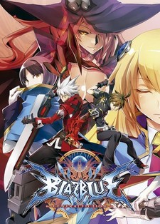 BlazBlue: Central Fiction