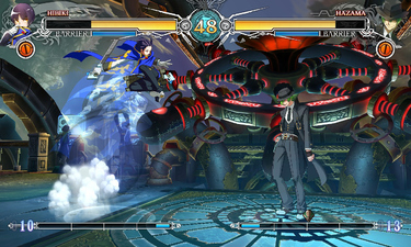 BlazBlue: Central Fiction