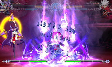 BlazBlue: Central Fiction