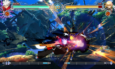BlazBlue: Central Fiction