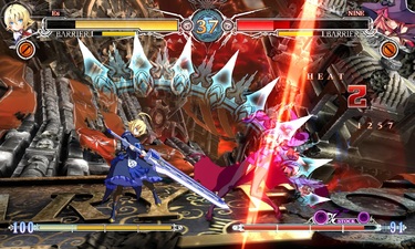 BlazBlue: Central Fiction