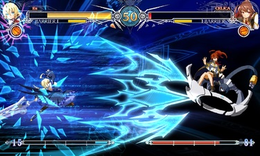 BlazBlue: Central Fiction