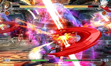 BlazBlue: Central Fiction