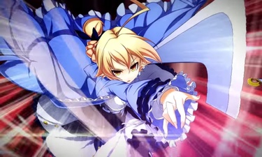 BlazBlue: Central Fiction