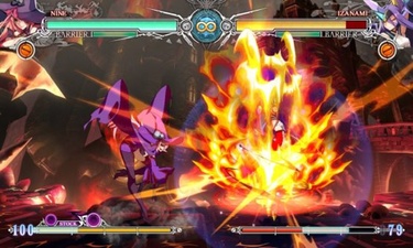 BlazBlue: Central Fiction