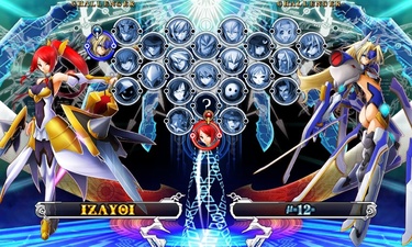 BlazBlue: Chrono Phantasma