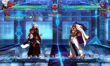 BlazBlue: Chrono Phantasma