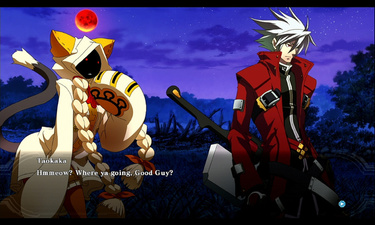 BlazBlue: Chrono Phantasma