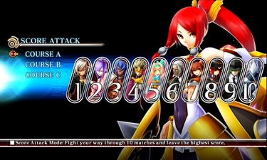 BlazBlue: Chrono Phantasma