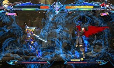 BlazBlue: Chrono Phantasma