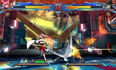 BlazBlue: Chrono Phantasma