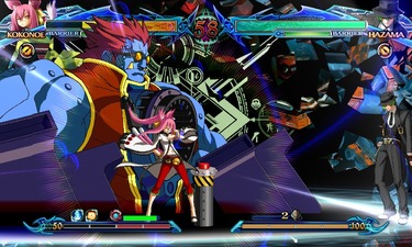 BlazBlue: Chrono Phantasma