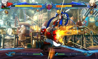BlazBlue: Chrono Phantasma