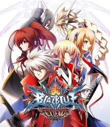 BlazBlue: Chrono Phantasma Extend