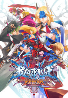 BlazBlue: Continuum Shift Extend