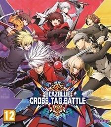 BlazBlue: Cross Tag Battle