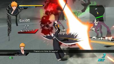 Bleach: Soul Resurrección
