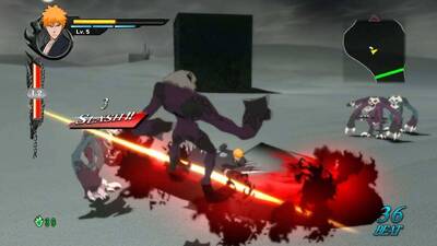 Bleach: Soul Resurrección